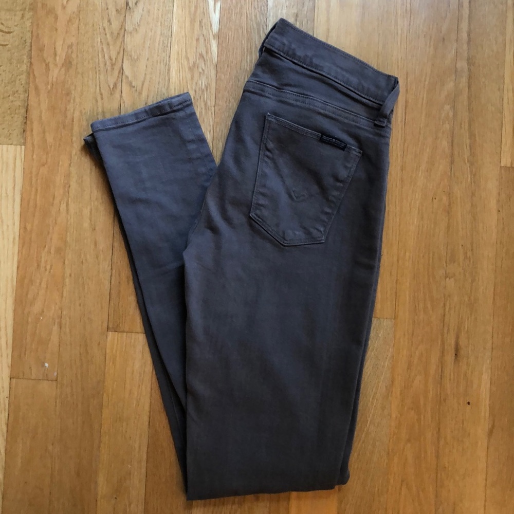 Hudson Skinny Jeans
